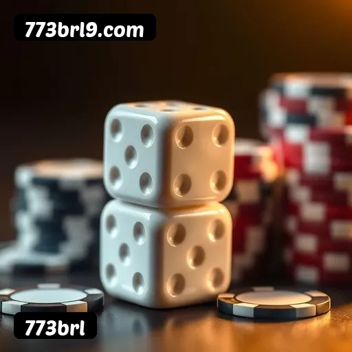 App Mobile 773brl - Jogue em Qualquer Lugar no Seu Smartphone